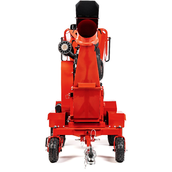 Rozdrabniacz spalinowy rębak Cedrus CEDRB06PRO-E-V do gałęzi + olej + dostawa gratis!