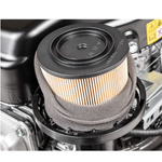 Kosiarka spalinowa WEIBANG WB567SK V-R z napędem i rolką ugniatającą + dostawa gratis!