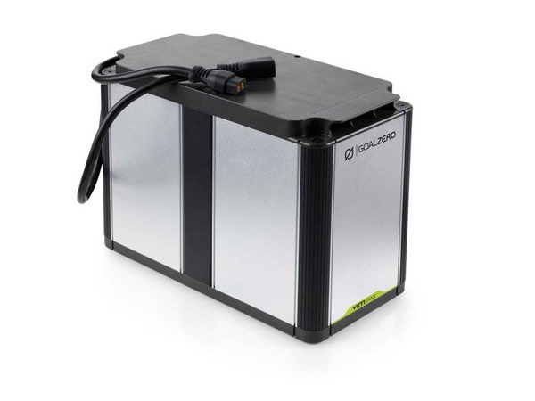 2 x Goal Zero Yeti Tank Expansion Battery