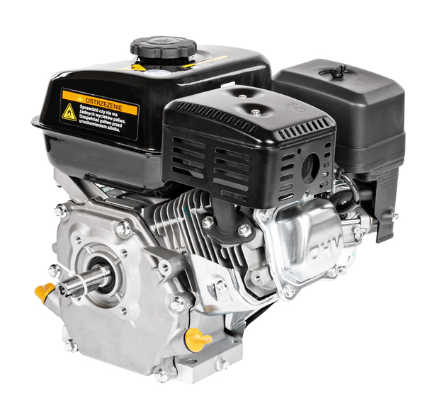Silnik Loncin G200F-R-S wał poziomy typ R 19,05 mm