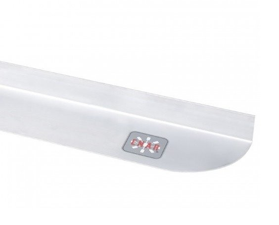 Profil aluminiowy do listawy wibracyjnej ENAR QX, QXE, TORNADO - 4m