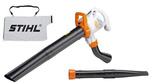 Elektryczny odkurzacz ogrodowy STIHL SHE 71