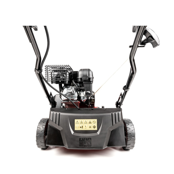 Wertykulator spalinowy CEDRUS WR01 2w1 + olej + dostawa gratis!