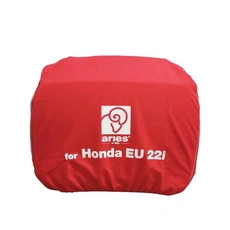 Pokrowiec na agregat HONDA EU22i czerwony