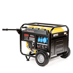 Agregat prądotwórczy Loncin LC8000D-AS-1F + olej + dostawa gratis!