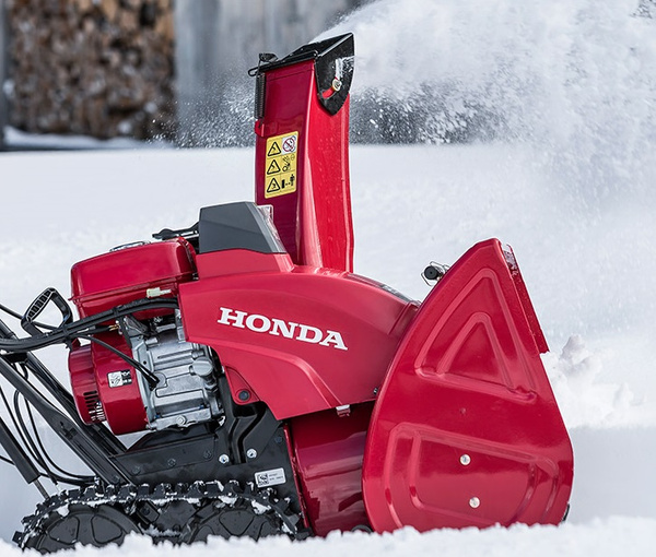 Odśnieżarka spalinowa HONDA HSS 760 EAT