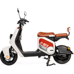Skuter elektryczny Cedrus by Luyuan C-GO-2W-ZQQ2 biały