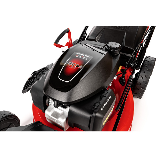 Kosiarka spalinowa z koszem Cedrus CEDKS51S-H-ZT z silnikiem Honda + olej + dostawa gratis!