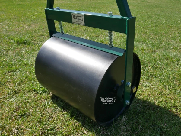 Walec ogrodowy 75 cm Zielony Spaw + dostawa gratis!