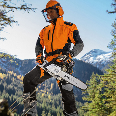 STIHL Pilarka spalinowa łańcuchowa MS 261 C-M  40 CM 325 1,3  11412000656
