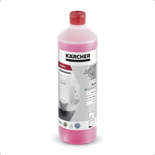 CA 10 C Zasadnicze czyszczenie sanitariatów  1L 6.295-677.0 