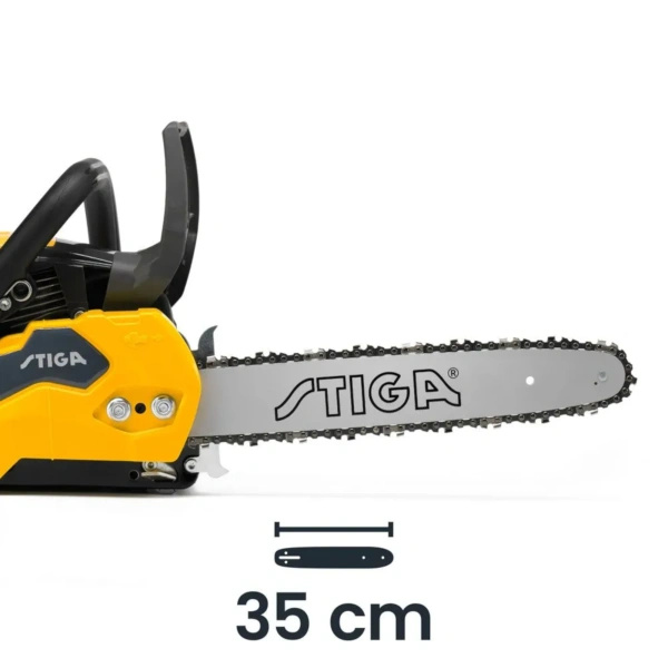 Pilarka spalinowa STIGA CS 540 - 14"