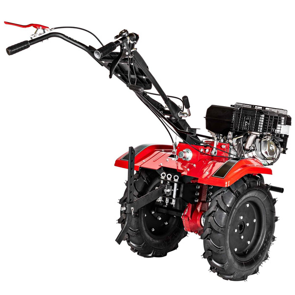 Glebogryzarka spalinowa CEDRUS GL06 + noże + koła pompowane + dostawa gratis!