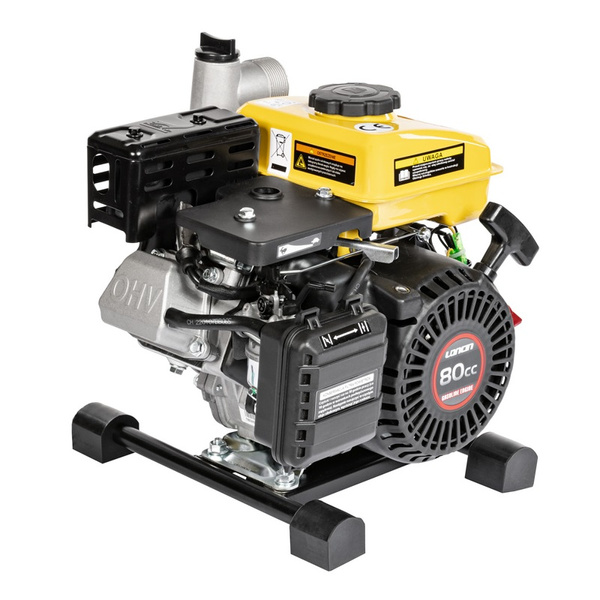 Motopompa do czystej wody Loncin LC40ZB20-1.7Q + olej + dostawa gratis!