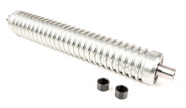 Walec przedni profilowany Cedrus kosiarka wrzecionowa CEDSM42