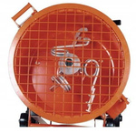 Betoniarka mieszalnik ATIKA COMPACT 100 