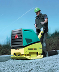 Zagęszczarka rewersyjna - AMMANN APR 4920 DE - 49 kN
