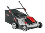 AL-KO COMBI CARE 36.8 E - Wertykulator aerator elektryczny z koszem -  2W1