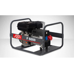 Agregat prądotwórczy Fogo F6000 + olej + dostawa gratis!