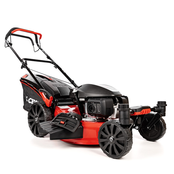 Kosiarka spalinowa z koszem Cedrus CEDKS51S-H-ZT z silnikiem Honda + olej + dostawa gratis!