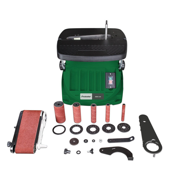 Szlifierka trzpieniowa HOLZSTAR OBSS 100