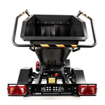 Rozdrabniacz rębak na przyczepie Jonco Cedrus R13A/A z homologacją