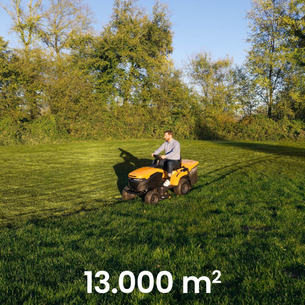 Traktorek kosiarka akumulatorowy STIGA Estate 598e