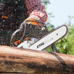 Pilarka spalinowa STIHL PILARKA MS 251 35CM 1,3 325 +PILNIK+UCHWYT+CZAPKA+KLIN