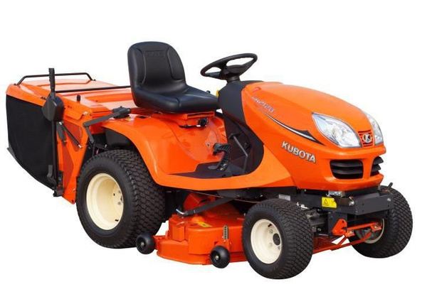 Traktorek Ogodowy Kubota GR 2120