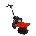 Kosiarka rotacyjna bębnowa Cedrus KR58-L 4-nożowa + olej + dostawa gratis!