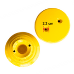 Obciążniki stalowe do traktorka John Deere M78525 - 2 szt. 116 130 170 160 165 180 185