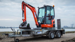 Minikoparka KUBOTA  KX019-4
