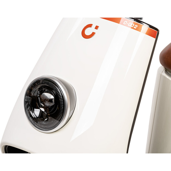 Skuter elektryczny Cedrus by Luyuan C-GO-2W-ZQQ2 biały