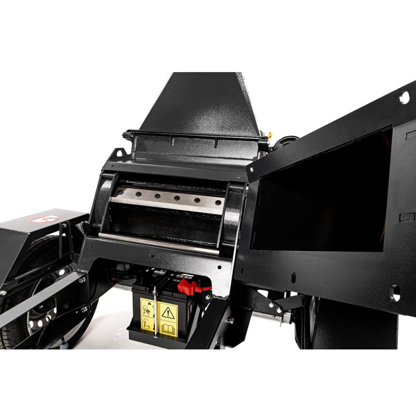 Rozdrabniacz rębak na przyczepie Jonco Cedrus R13A/A z homologacją