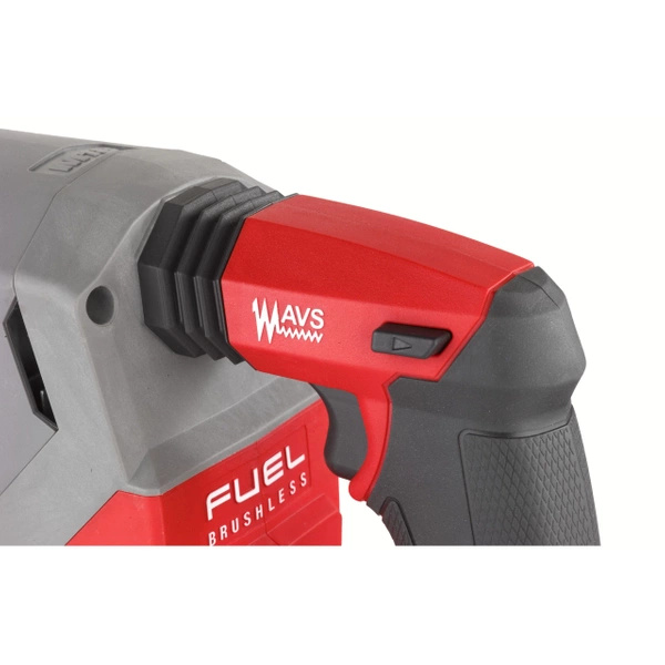 Młot SDS-PLUS MILWAUKEE M18 FHX-552X, z akumulatorem, z walizką