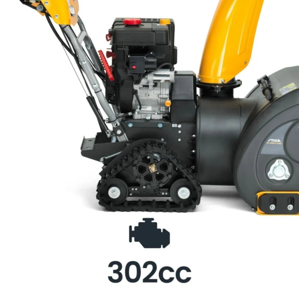 Odśnieżarka spalinowa STIGA ST 5266 P TRAC