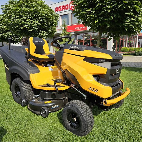 Kosiarka Traktorek ogrodowy CUB CADET XT2 QR106 + olej + dostawa gratis!
