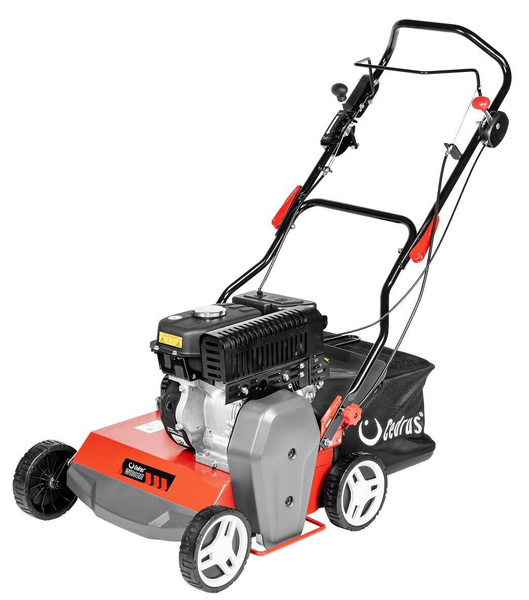 Wertykulator Cedrus WR02R 40CM Loncin LC165F noże obrotowe + olej + dostawa gratis!