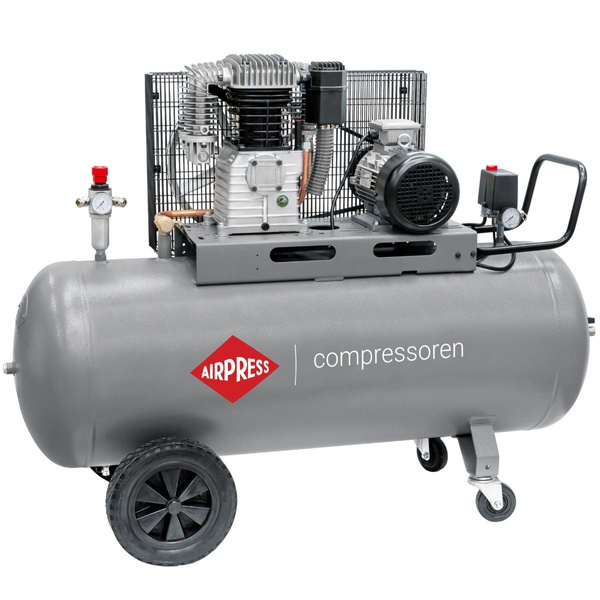 Kompresor tłokowy AIRPRESS HK 700-300 400V