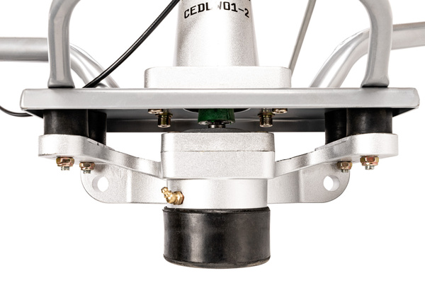 Listwa wibracyjna do betonu Cedrus CEDLW01-2