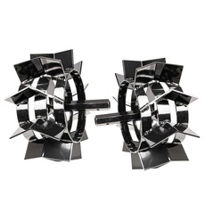 Koła metalowe do glebogryzarki Loncin 600; 850