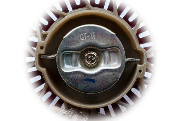 Rozrusznik Honda GX160 GX200 metalowe zabieraki