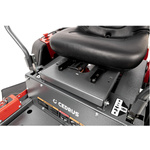 Traktorek kosiarka Cedrus Zero-Skręt C-TRAC-Z107 + olej + dostawa!