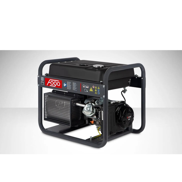 Agregat prądotwórczy Fogo F8000T + olej + dostawa gratis!