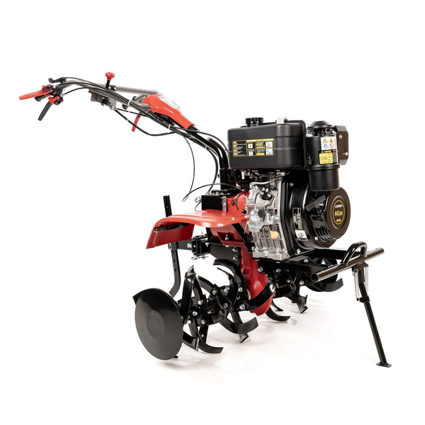Glebogryzarka spalinowa Loncin L103D1 Diesel + olej + dostawa gratis!