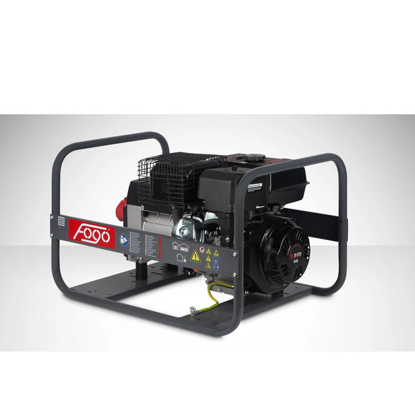 Agregat prądotwórczy Fogo F8000 + olej + dostawa gratis!