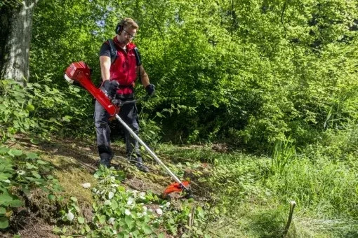 SOLO BY AL-KO 151B - 2,6 KM - Kosa spalinowa, podkaszarka 127616 
