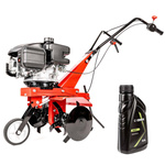 Glebogryzarka spalinowa Loncin L36 + olej + dostawa gratis!
