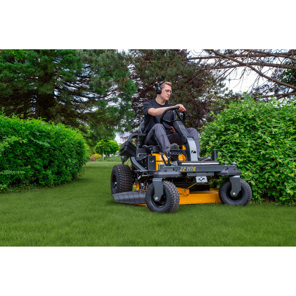 Traktorek Kosiarka Zero-skręt CUB CADET Z2 117S + olej + dostawa gratis!