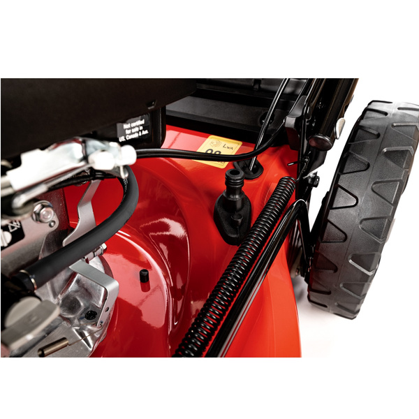 Kosiarka spalinowa z koszem Cedrus CEDKS51S-H-ZT z silnikiem Honda + olej + dostawa gratis!